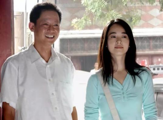 左小青 陈道明同居,左小青和陈道明的吻戏