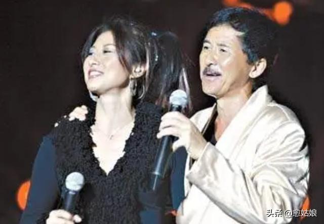 30年过去，再看林子祥和叶倩文，才发现他们的婚姻是最好的选择