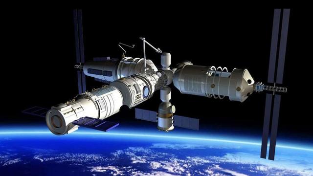 或邀外国宇航员？英媒罕见正面报道：国际空间站的拒绝让中国奋起