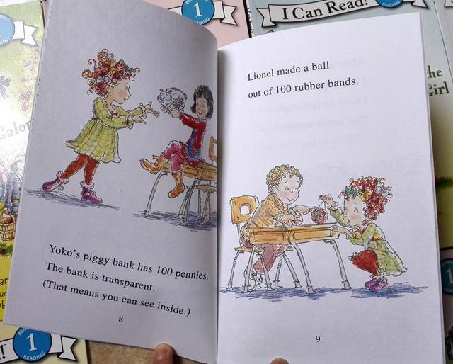 坚持3年刷《牛津树》等，孩子已积累3千单词，10本桥梁书无缝衔接