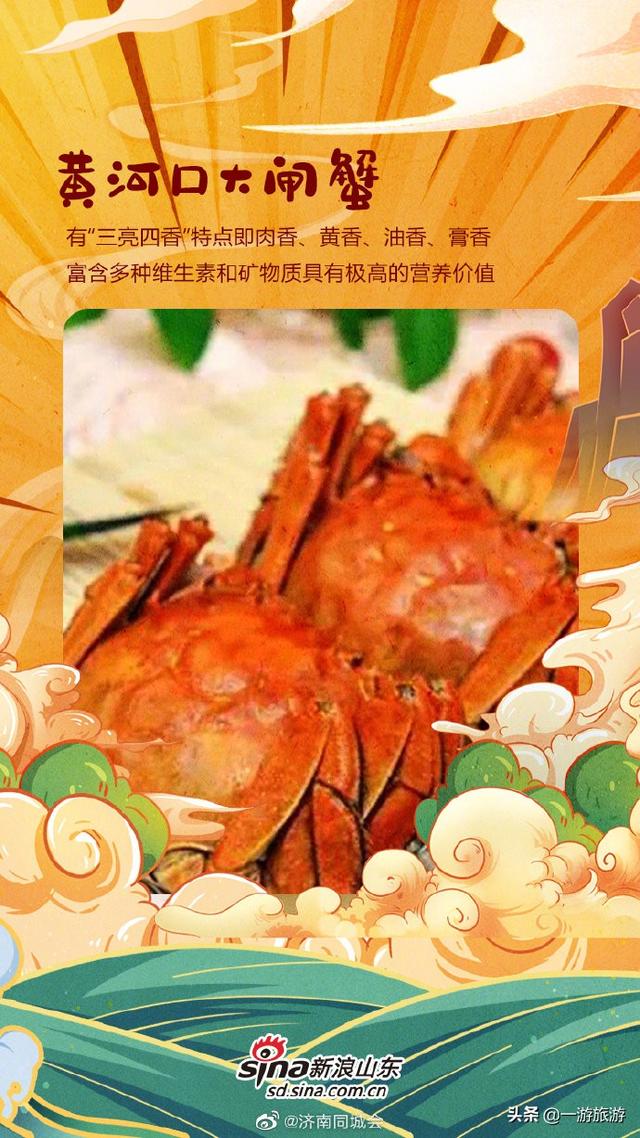 解鎖黃河味道！帶你一品山東沿黃美食
