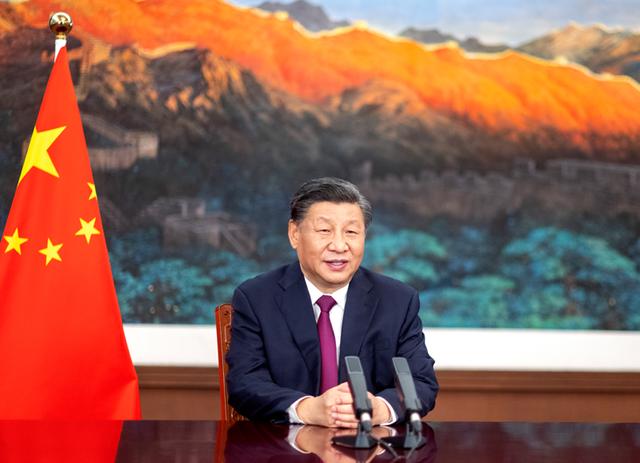 联播+丨习近平四点建议指引更加美好的未来