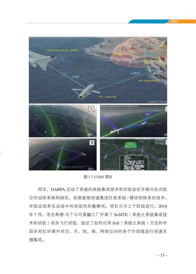 中国智能“无人”集群系统发展白皮书（2021版）3.6万字