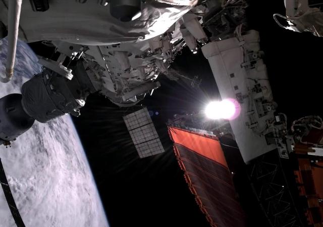 天宫空间站第4个大型舱段：在轨展开超20米，深度认知宇宙的重器