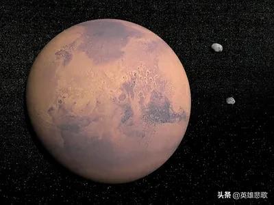 地球只有一颗卫星，而火星比地球小很多却有两颗卫星，这是为何？