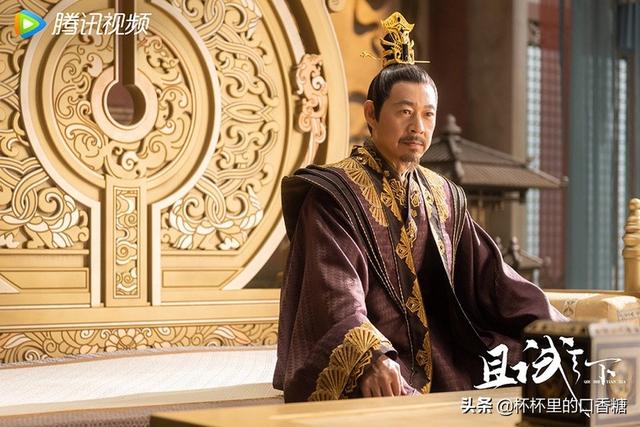 原著小说《且试》10大美男！杨洋「黑丰息」第一美，燕瀛洲大帅哥