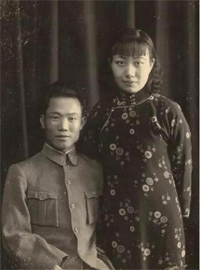 1965年陈诚临终前留下唯一遗愿，妻子看后脸色大变，这是为何？