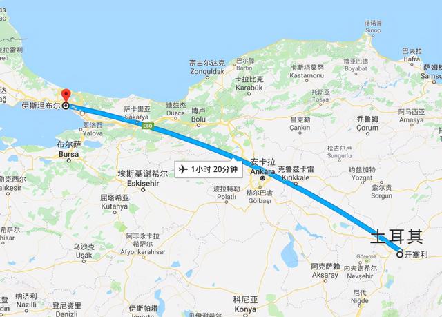 面朝大海，星月相伴，私奔去土耳其