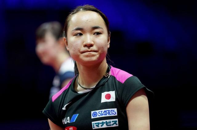 伊藤美诚1v3“惨案”再次发生！非洲球员大爆发，连胜国乒3名主力