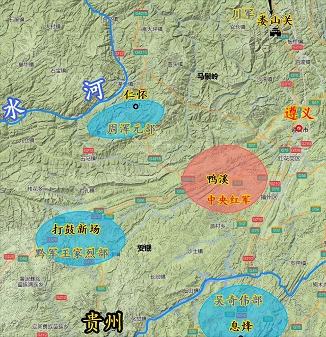 四渡赤水，为什么成为毛主席军事生涯的“神来之笔”