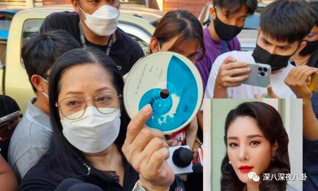 泰国女星Tangmo不幸坠河，两周过去了，案件越来越玄乎了