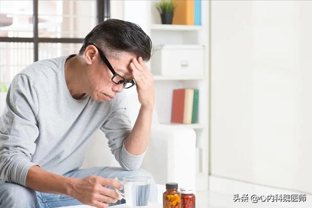 男子吃降压药10年，发生肾衰竭！医生：他犯了3个错误，值得反思