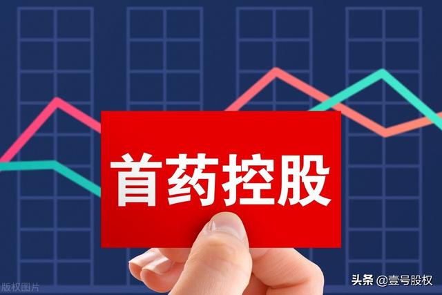 首药控股：从零到50亿，只用了4年，股权结构是如何设计的？