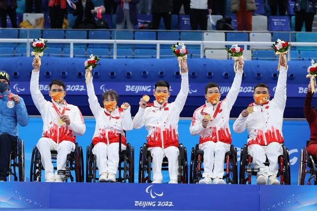 18金!双第一!北京冬残奥会中国队夺冠盘点 第18张 18金!双第一!北京冬残奥会中国队夺冠盘点 第18张