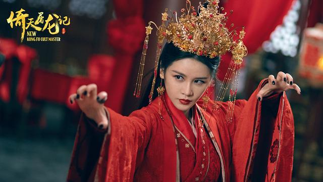 王晶新版《倚天屠龙记》被群嘲，第二部接棒上映，质量并不太差