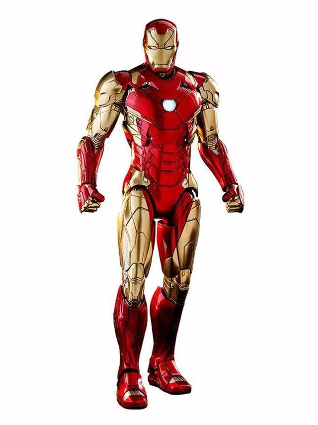 钢铁侠战衣
