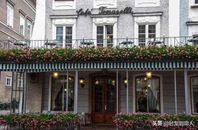 一家咖啡館可以開多久？它們平均已活過220年之久
