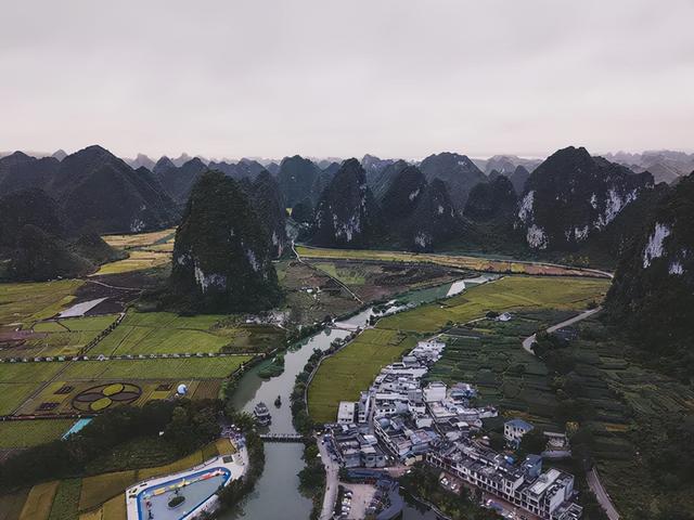 這個冬天，你應該去一趟廣西之崇左玉林靖西