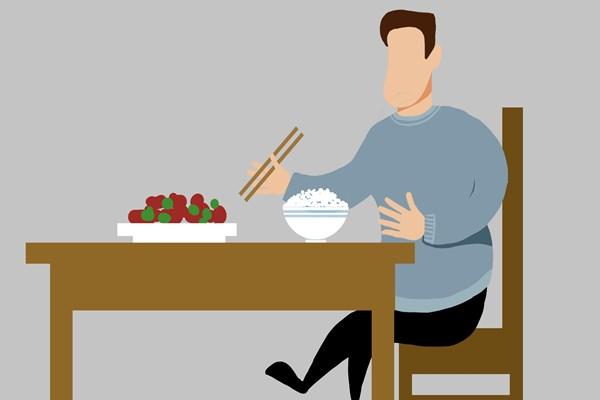 想吃晚饭，又怕自己血糖超标？糖友晚饭怎么吃？记住“3不2要”