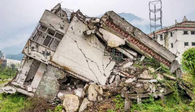 汶川地震多少级,2018年5月12日汶川地震多少级