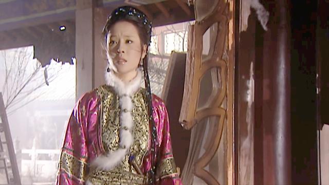 康熙王朝：蓝齐儿究竟做错了什么？被父亲康熙狠心“连砍三刀”