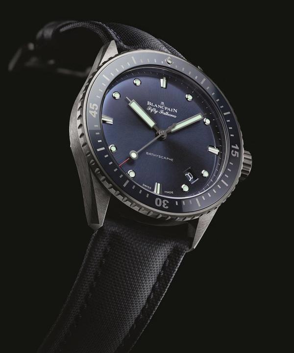 潜水腕表的开山鼻祖,耗费数十年打造的宝珀五十噚,到底值不值?