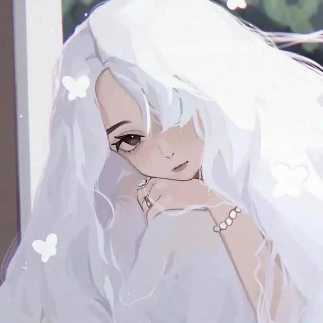 qq图像女qq头像女生