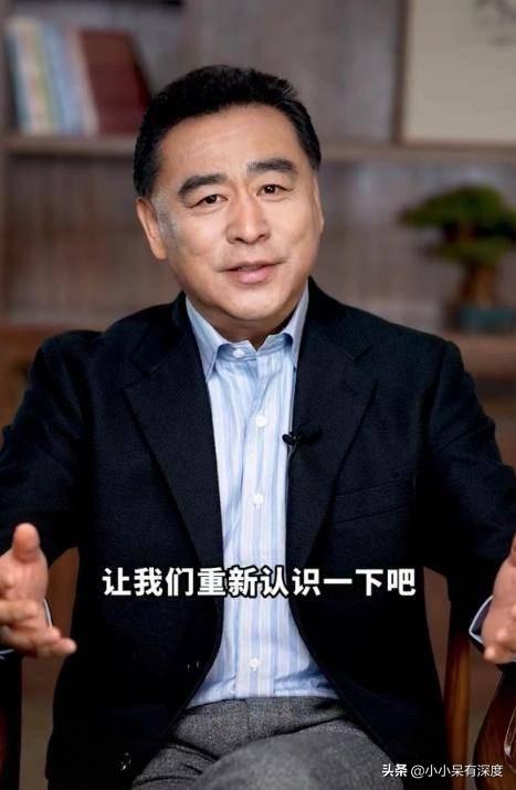 张宏民晒照，是一个年轻漂亮的小女生，他终于脱单了？
