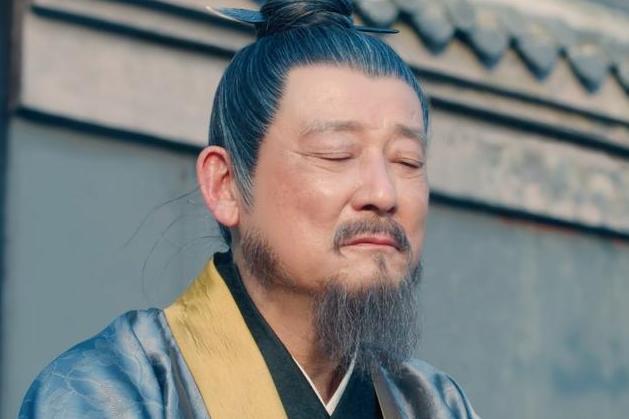 8 赵西抟饰演者贺镪 国家一级演员