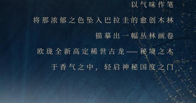 共赴LONG BAR秘境，探尋生命之樹