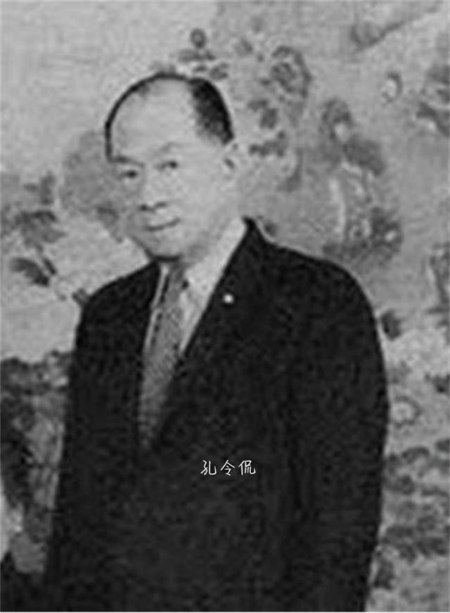 孔令侃：想娶舅妈亲妹，后又夺人之妻，一生荒诞贪婪晚年孤苦无依