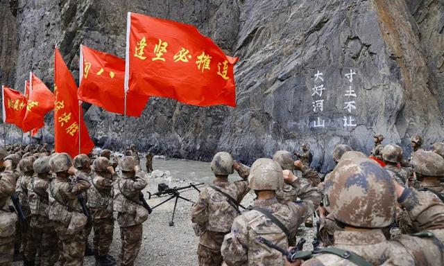 中国军费1.45万亿，增长7%！西方媒体惊呼：是近三年来最大增幅