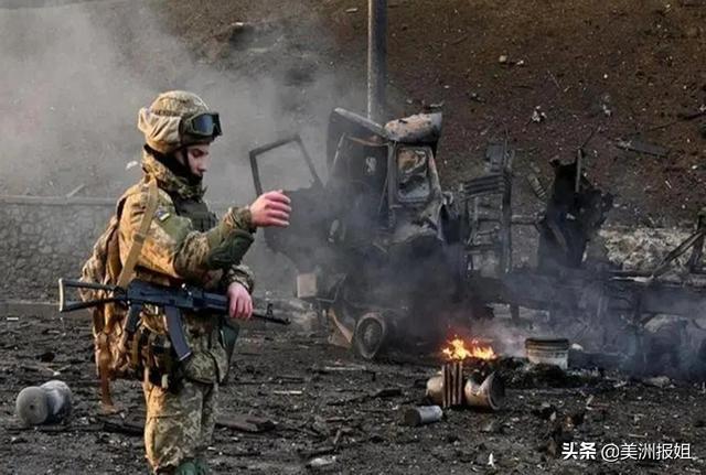 俄乌冲突第69天，俄罗斯火药厂被炸，“大鱼”或已逃离钢铁厂
