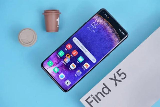 OPPO Find X5 Pro自研6nm芯片，性能超A15，苹果有压力了