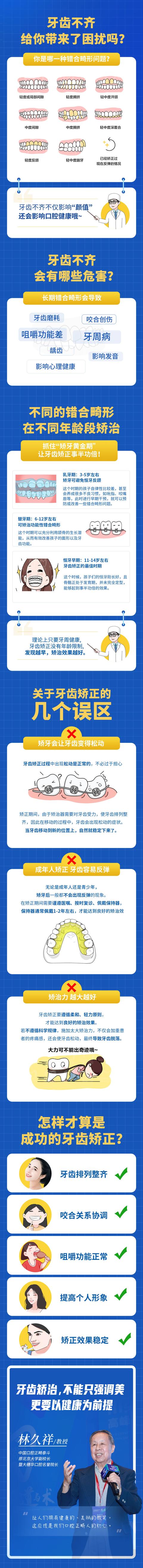 5.15世界正畸健康日 | 你和美的距离，只差一个微笑