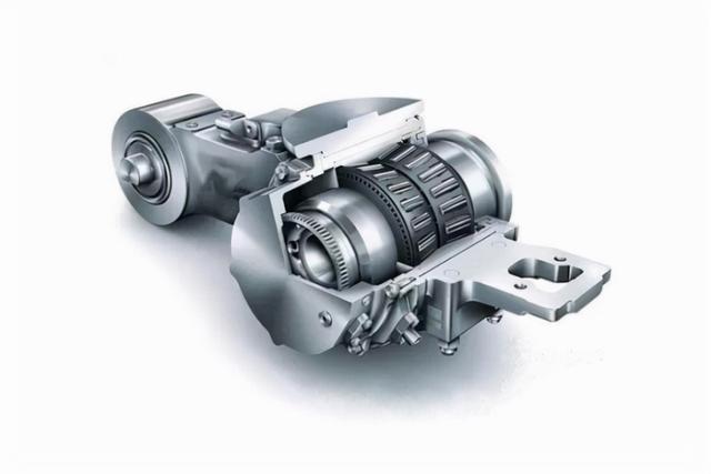 3 轨道交通用高端轴承据有关资料统计[15],比例为40% 滚动轴承应用于