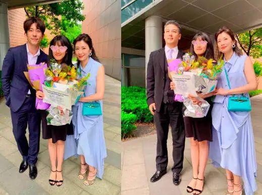 47岁贾静雯被丈夫催生第4胎：果然，完美婚姻都是装的