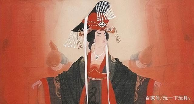 狄仁杰把七十老翁推荐给武则天，武则天临死才明白自己上了当