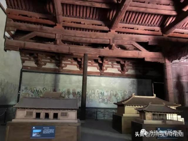 佛光寺文殊殿｜清風遠播，無二文殊是文殊