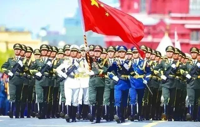 致敬最可爱的人～军人