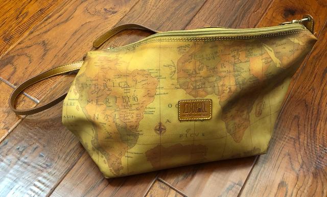 地圖包包是什么品牌 風靡全球的“