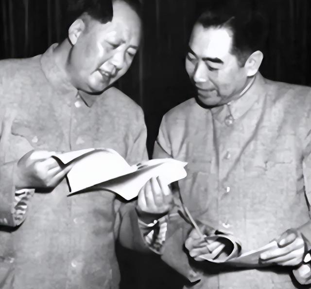 周恩来去世之前，给毛主席的最后一封信，都写了什么？