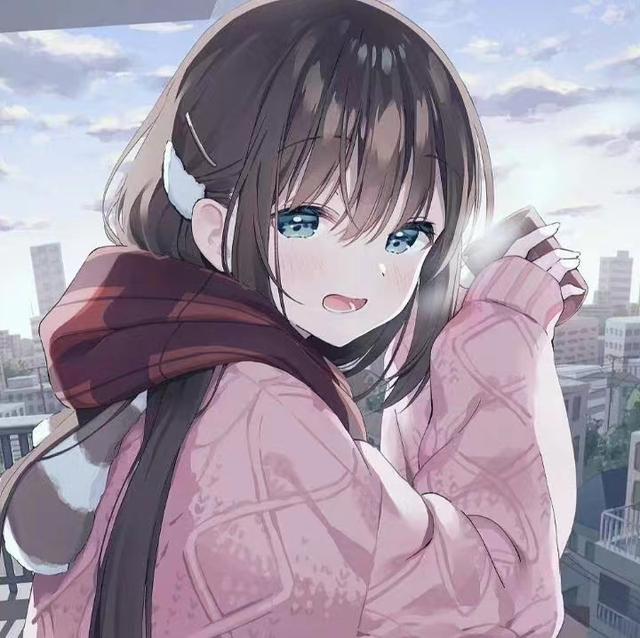好看的动漫头像(好看的动漫头像女)