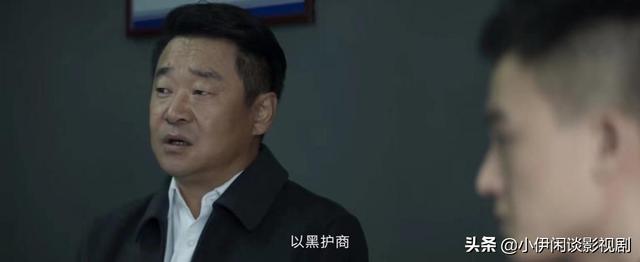 《对决》集合三部经典悬疑片演员，五大实力派助阵，这剧稳赢了