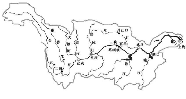 漫談橫斷山 第四期 雅砻江—被忽視的川西霸主