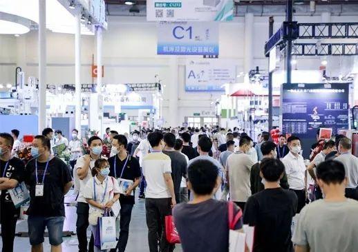 厦门会展中心机械展