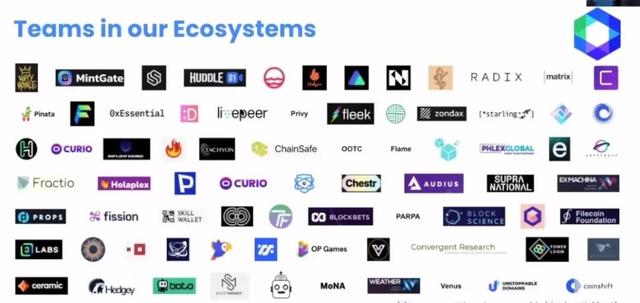 Filecoin生态系统增长三大战略已定！想象空间超越以太坊