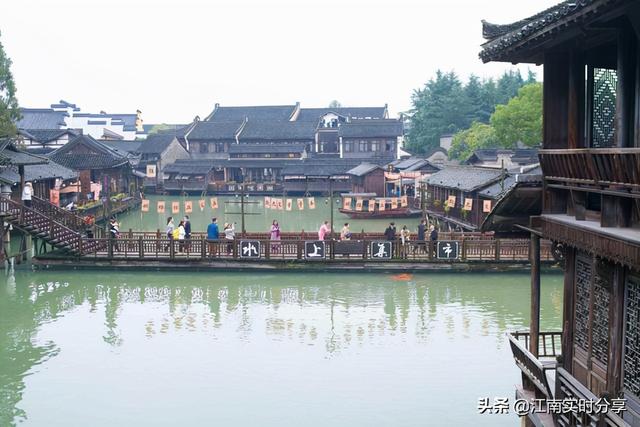 想重溫魯迅筆下的《社戲》場景嗎？收拾行李去烏鎮吧