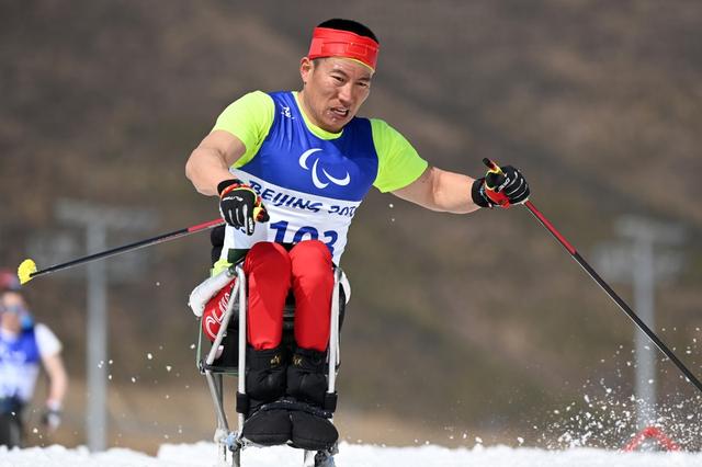 18金！双第一！北京冬残奥会中国队夺冠盘点 第16张