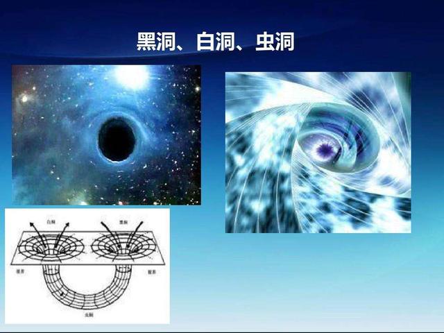 深度长文：深层解读黑洞，黑洞或许隐藏着宇宙终极奥秘